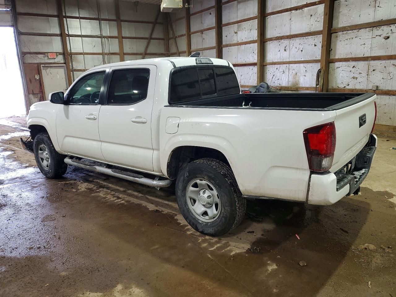 2019 Toyota Tacoma sr V6