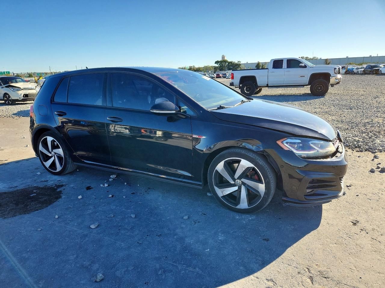 2019 Volkswagen Gti s
