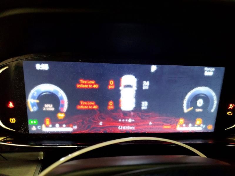 2022 Jeep Wagoneer Series i