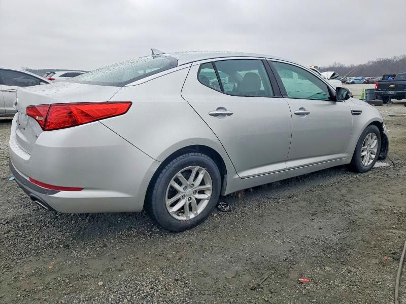 2013 KIA Optima lx