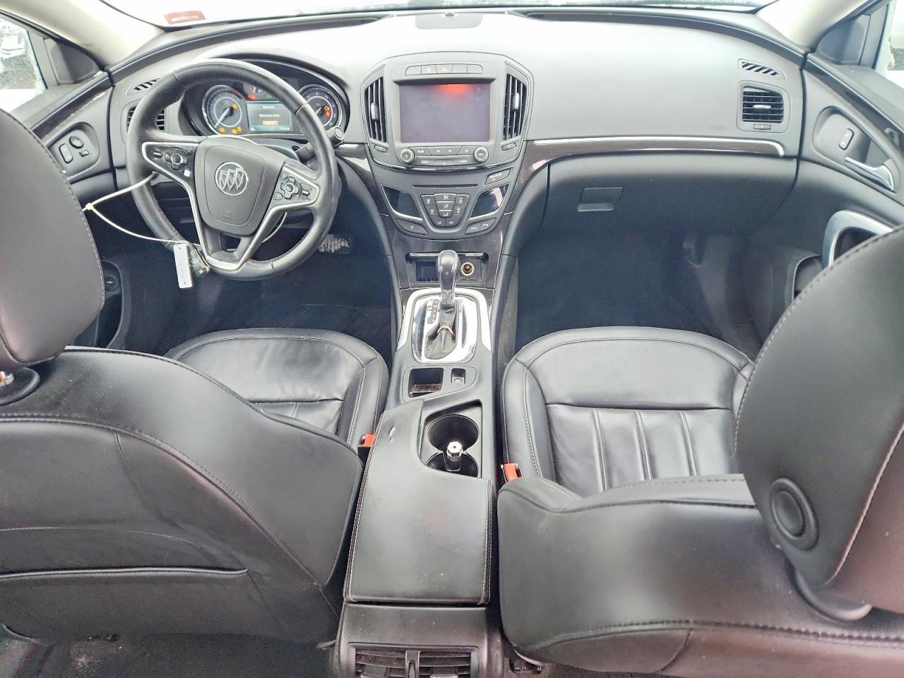 2015 Buick Regal