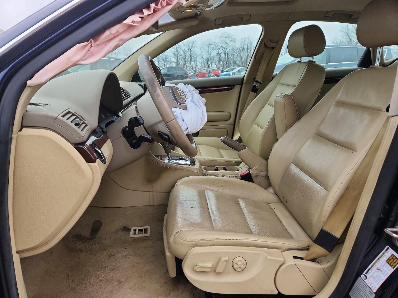 2008 Audi A4 2.0t Quattro