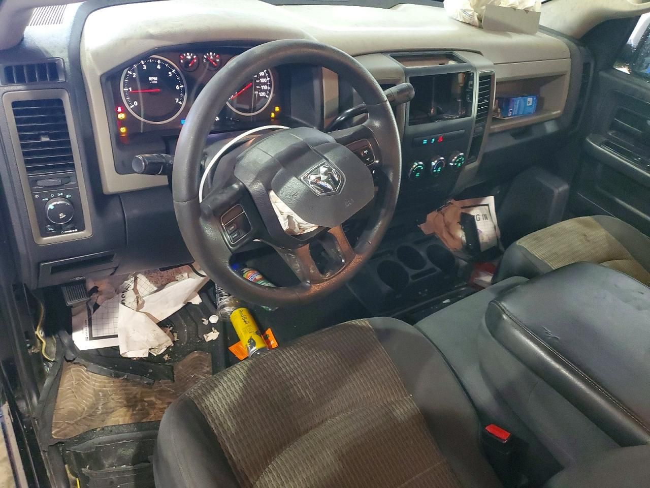 2012 Dodge Ram 1500 st