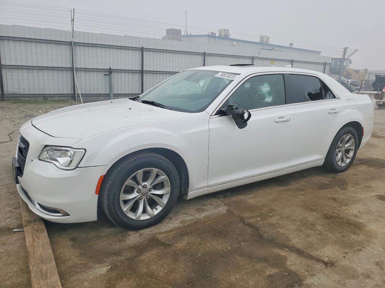 2016 Chrysler 300 Limited
