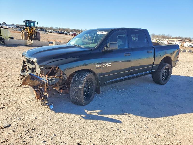 2018 Dodge Ram 1500 slt