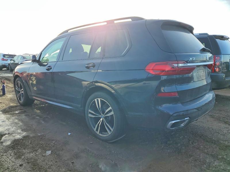 2019 BMW X7 Xdrive40i