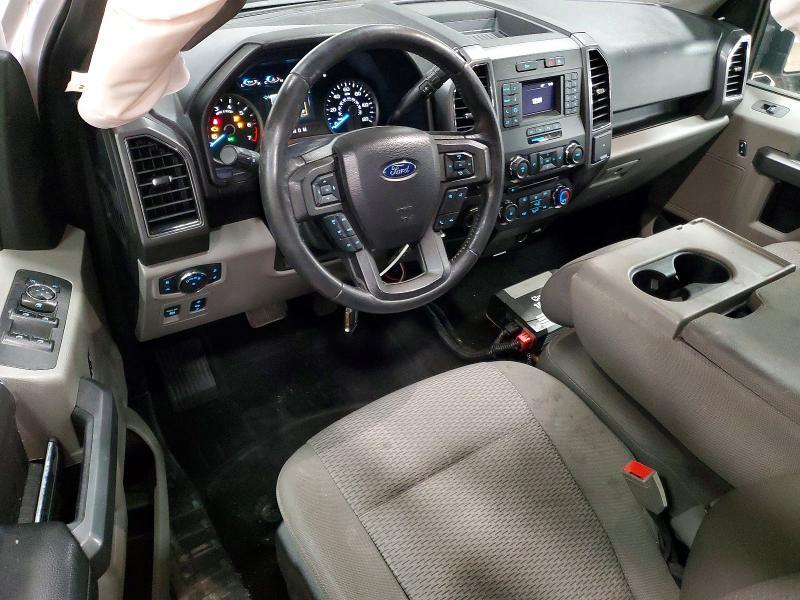 2018 Ford F150 Super Duty Utility / Service Truck