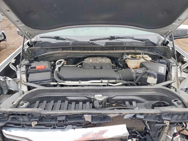 2019 GMC Sierra K1500 sle