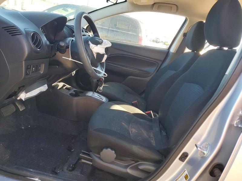 2024 Mitsubishi Mirage G4 es