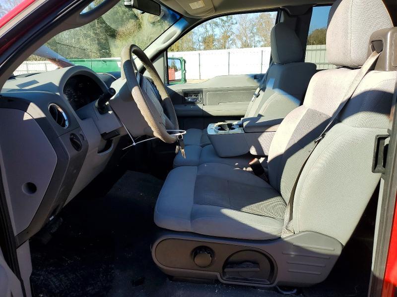2005 Ford F150