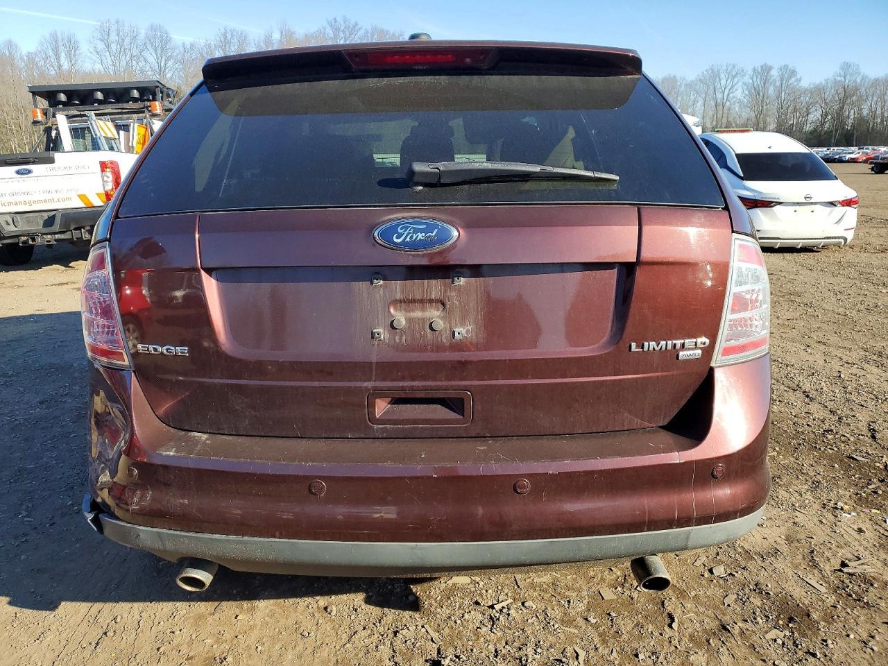 2010 Ford Edge Limited
