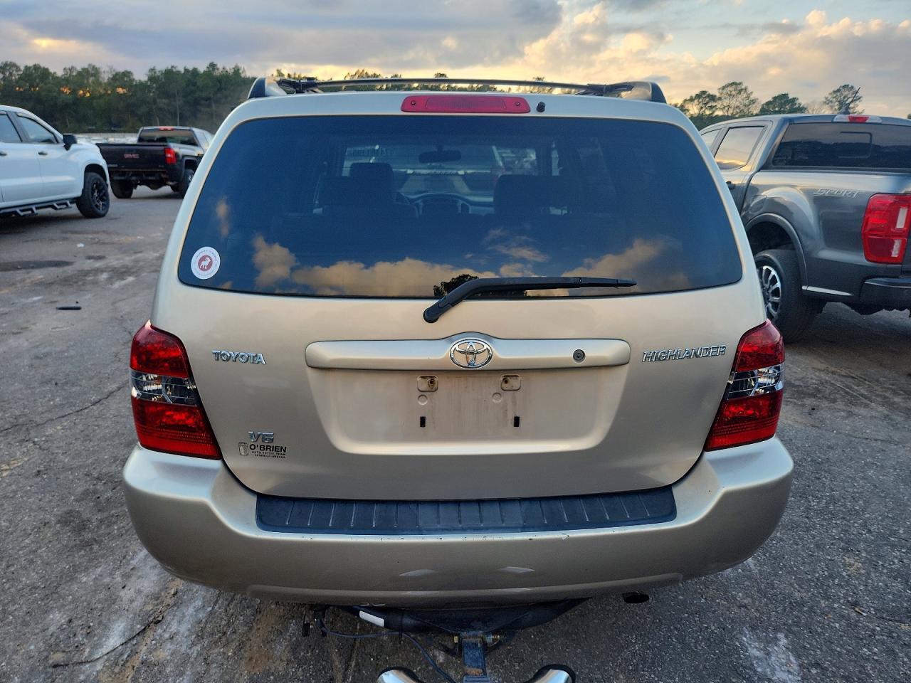 2006 Toyota Highlander Limited