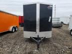2025 American Hauler AR612TA2-D Enclosed Cargo Trailer