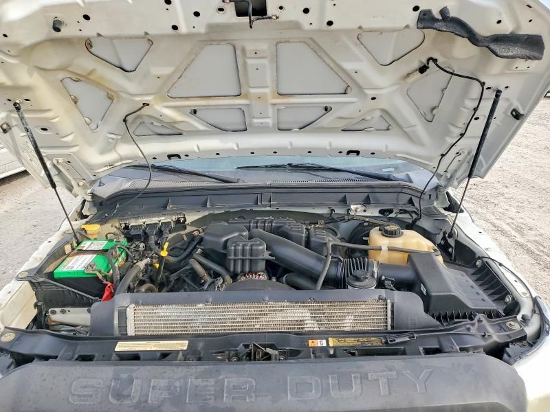 2015 Ford F250 Super Duty