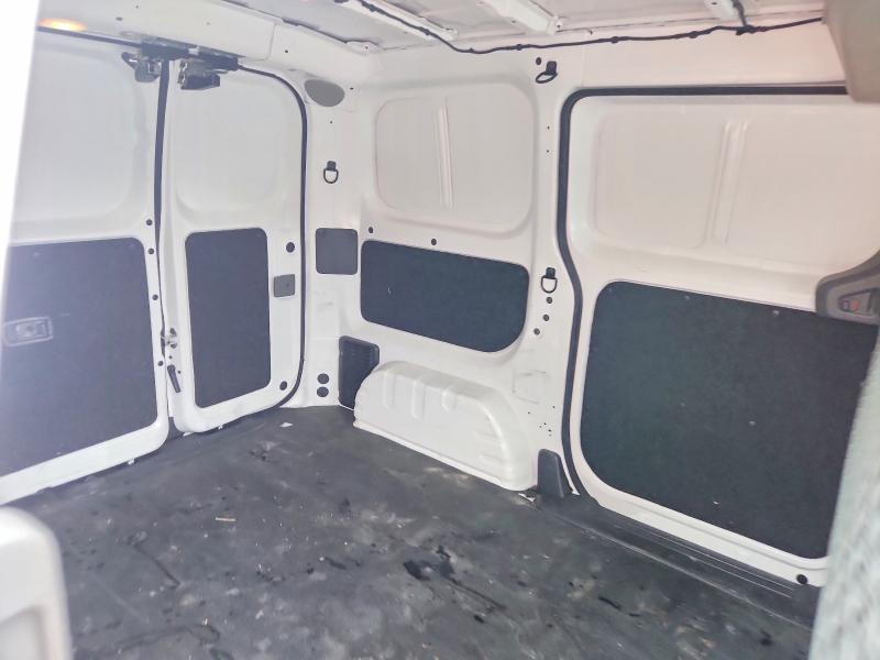 2020 Nissan Nv200 2.5s