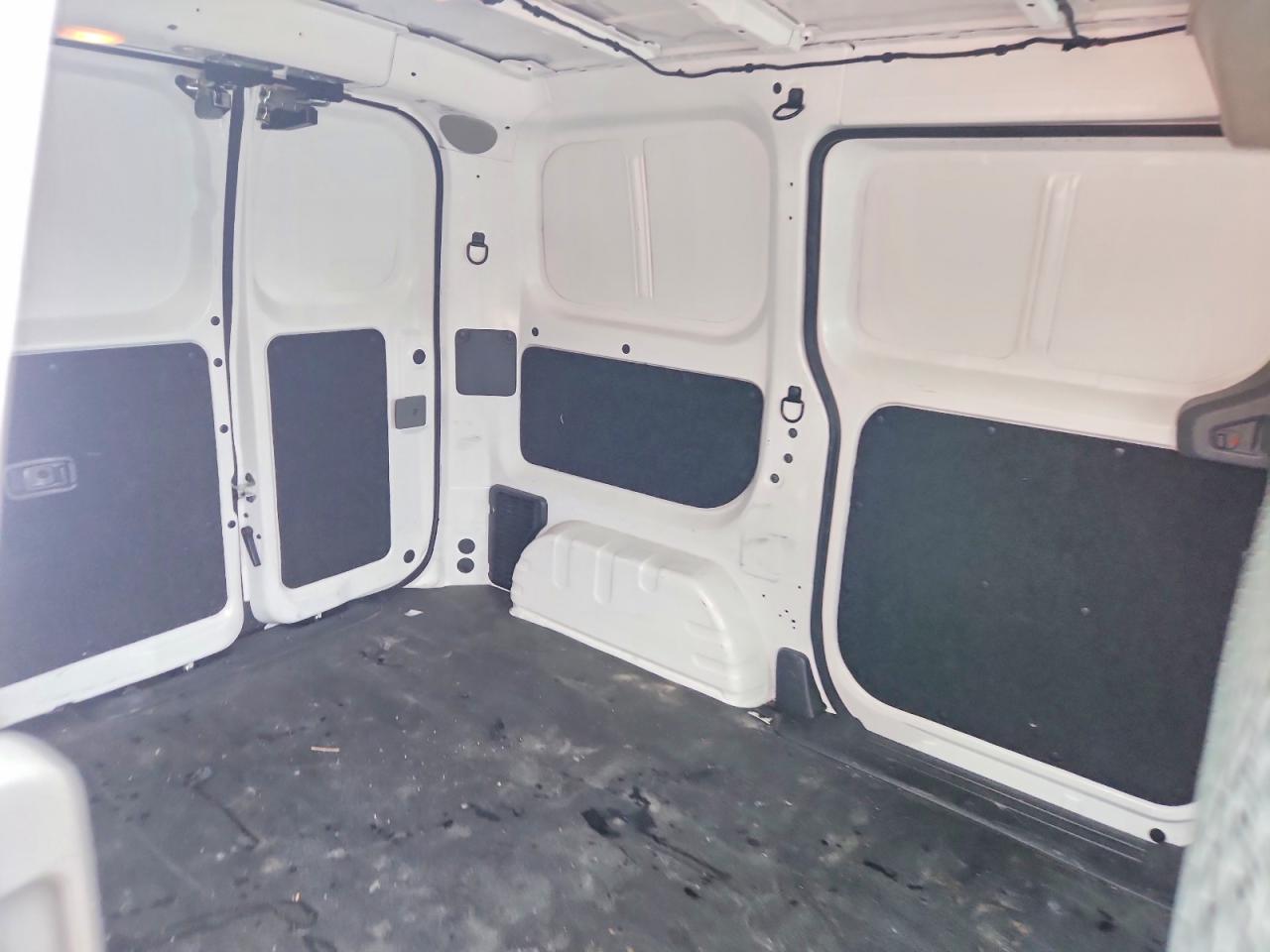 2020 Nissan NV200 2.5S
