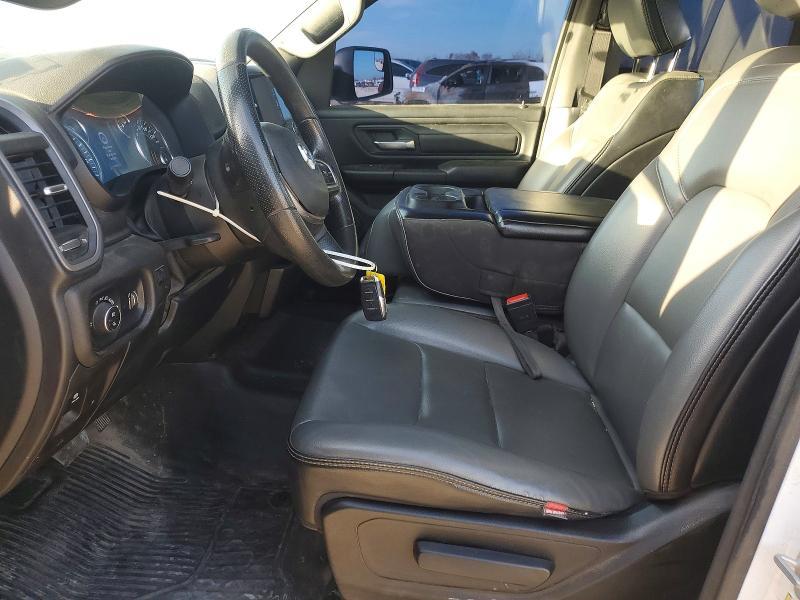 2021 Dodge Ram 1500 Tradesman