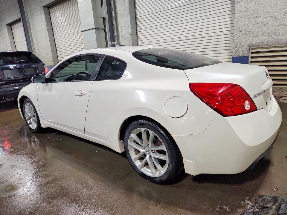 2008 Nissan Altima 3.5se