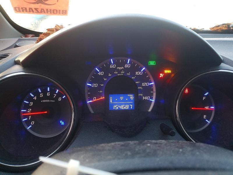 2012 Honda Fit Sport