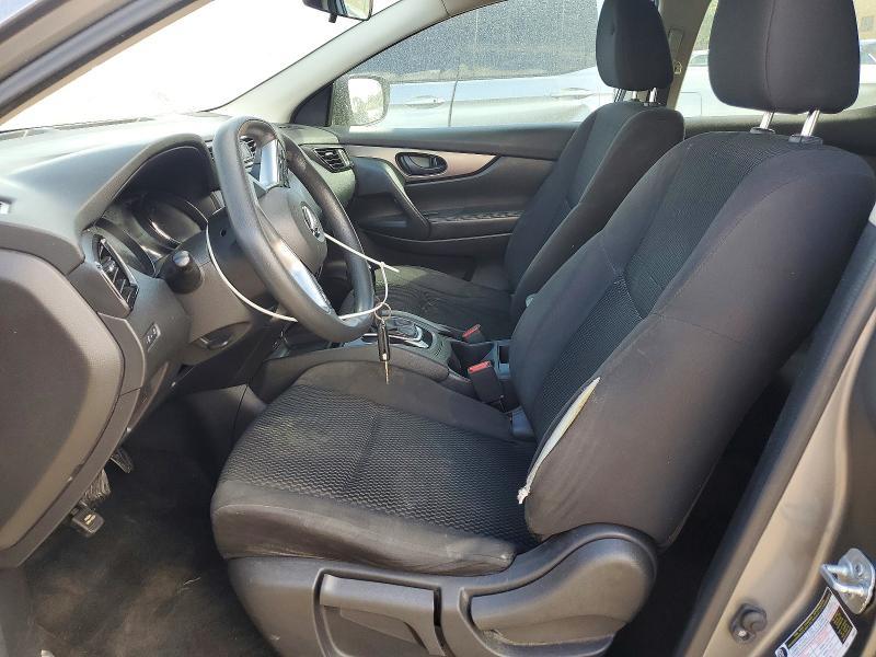 2017 Nissan Rogue Sport s