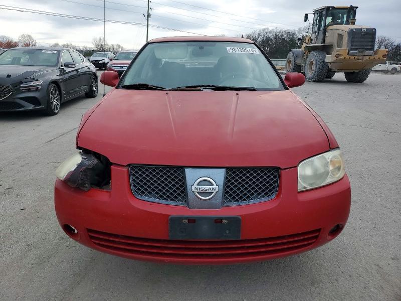 2006 Nissan Sentra 1.8