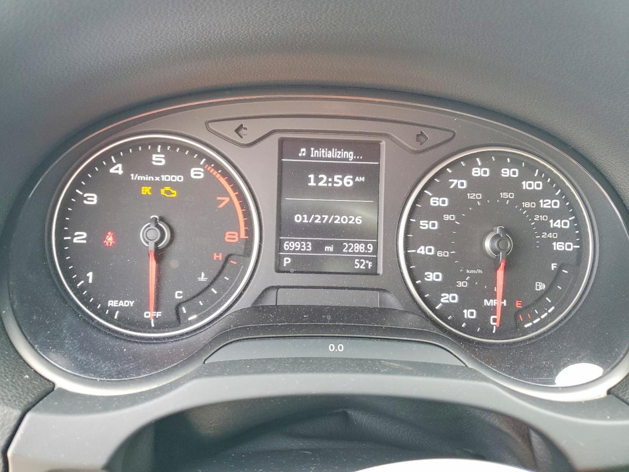 2018 Audi A3 Premium
