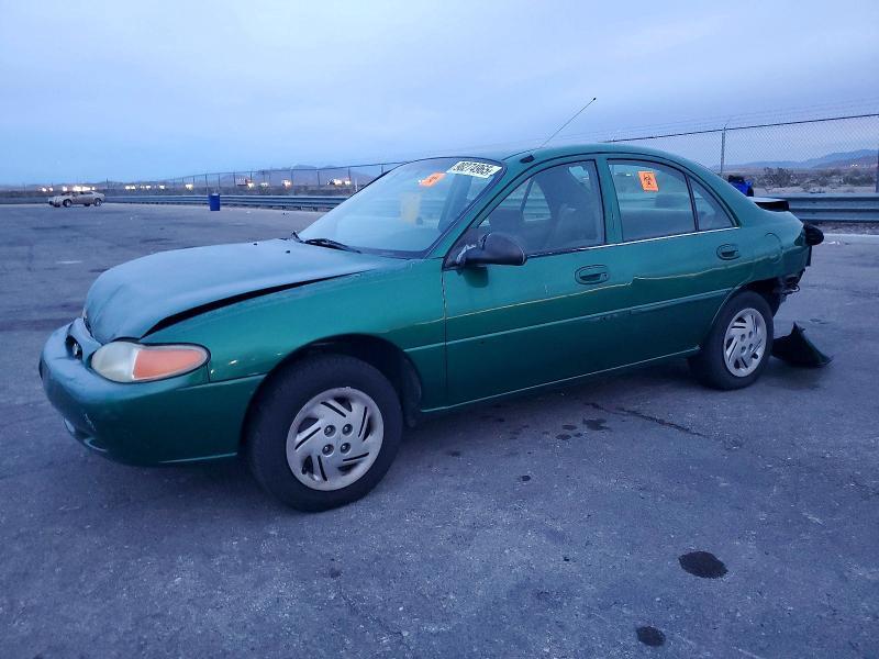 2002 Ford Escort
