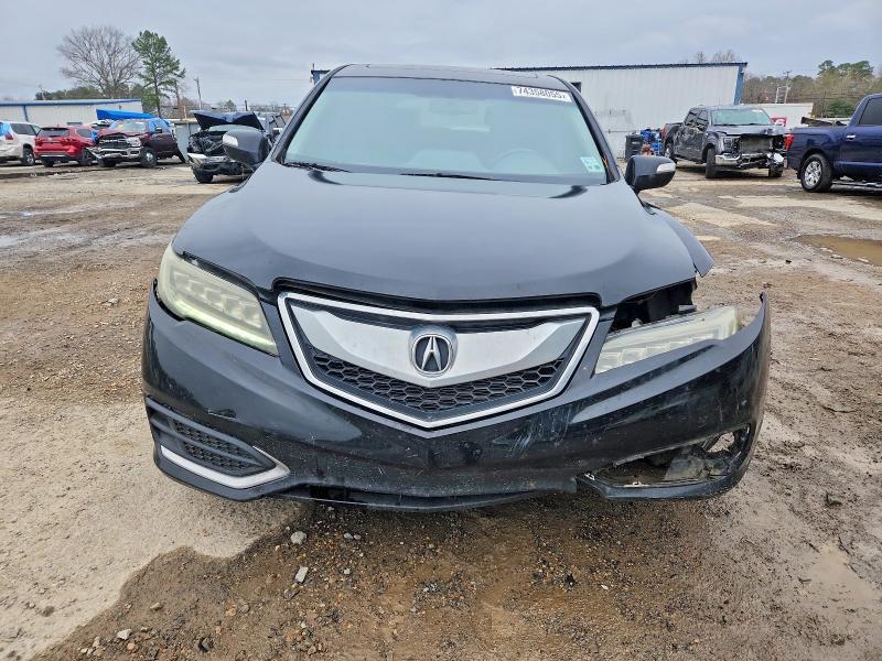 2017 Acura Rdx Technology