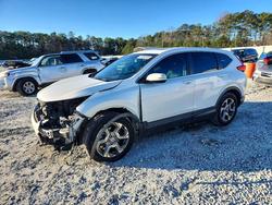 Honda crv salvage cars for sale: 2018 Honda Cr-v exl