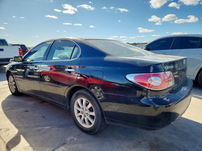 2002 Lexus Es 300 Base