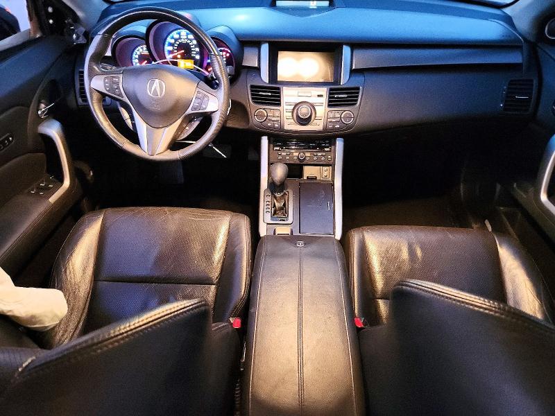 2011 Acura Rdx Technology