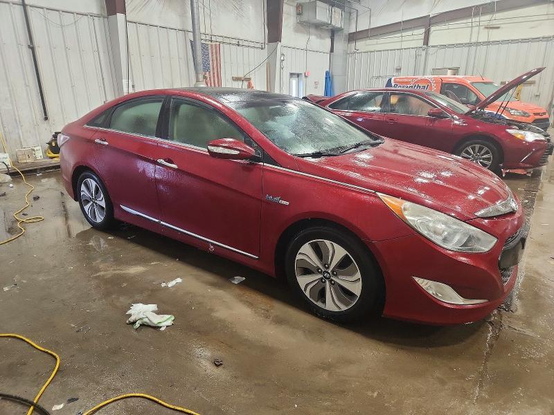 2013 Hyundai Sonata Hybrid