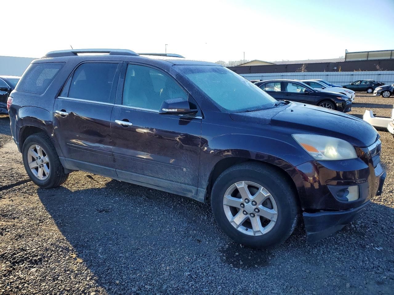 2008 Saturn Outlook xr