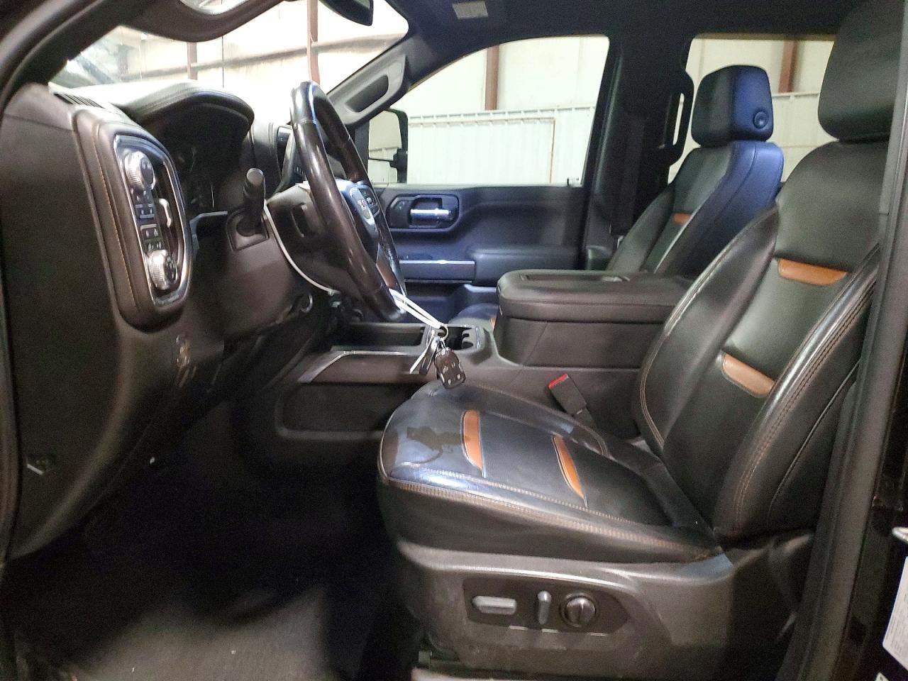 2021 GMC Sierra K1500 AT4