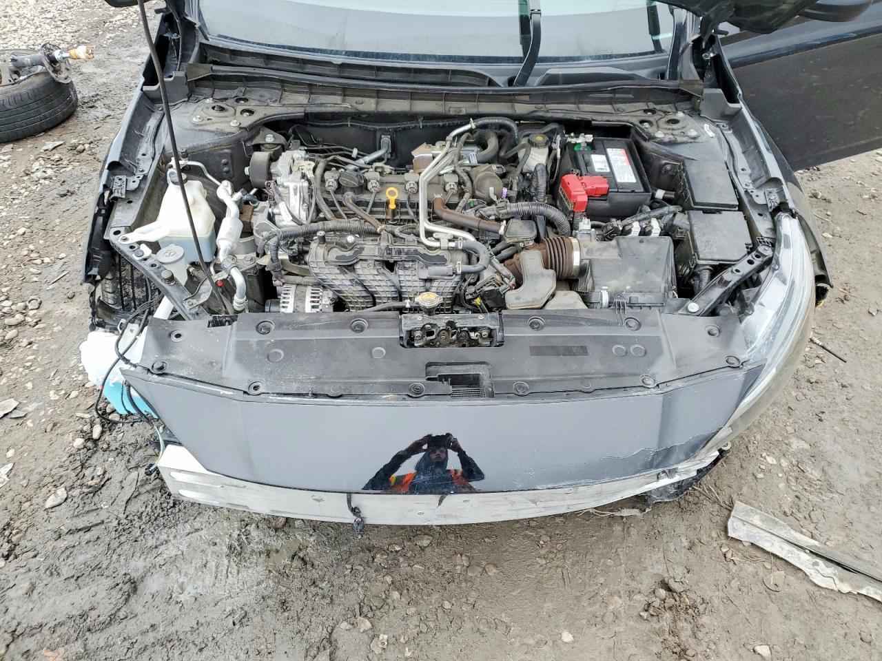 2024 Nissan Altima sv