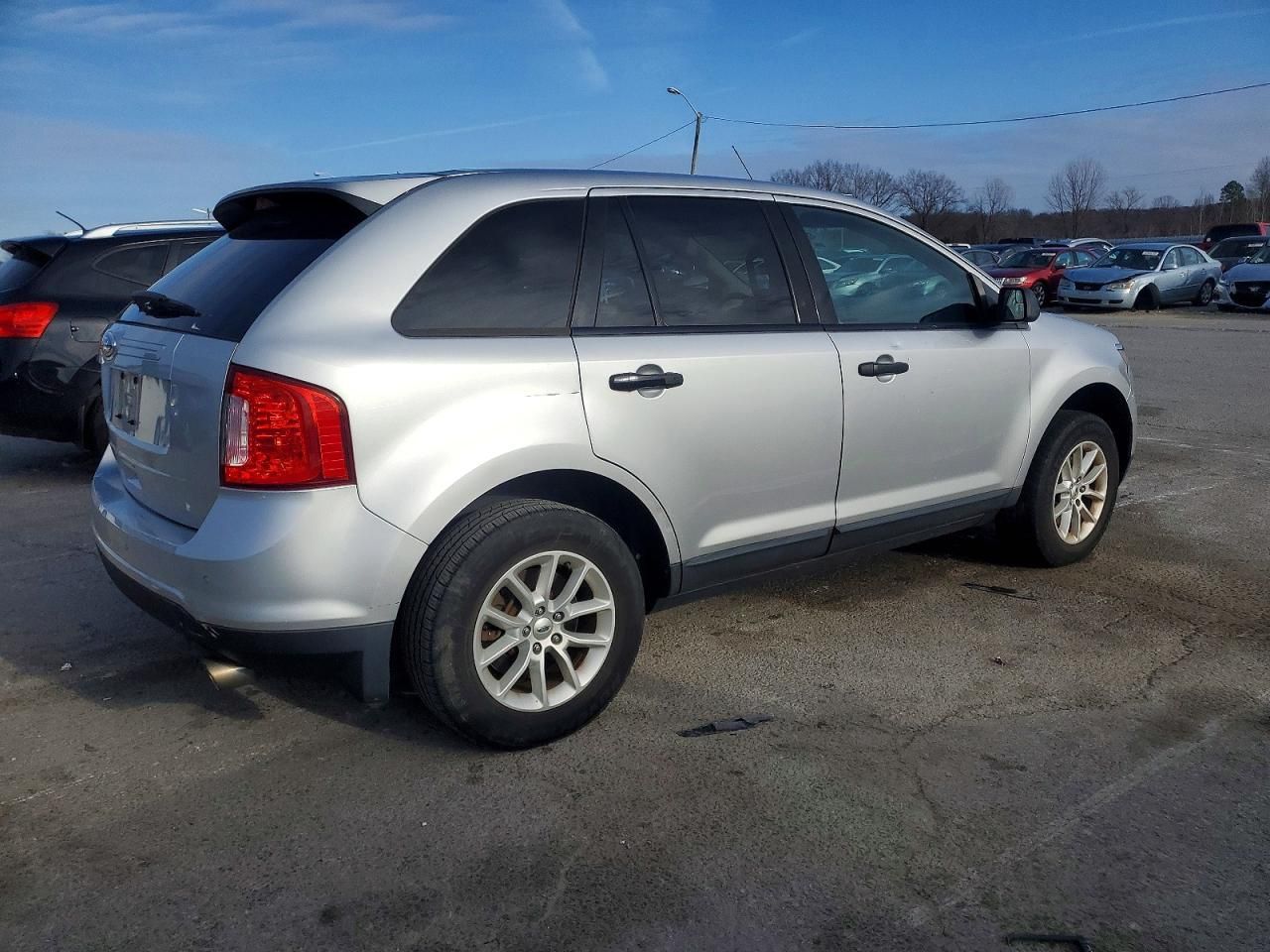 2013 Ford Edge se