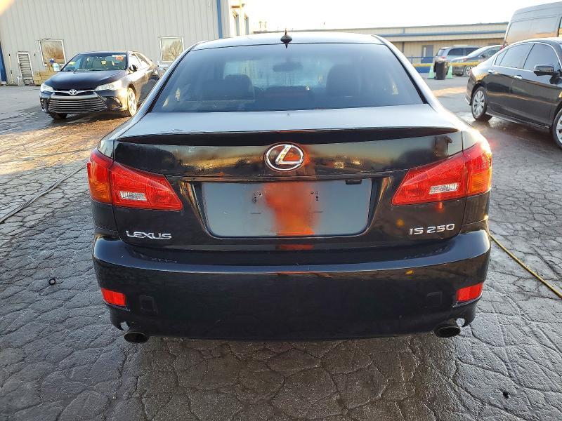 2008 Lexus Is 250