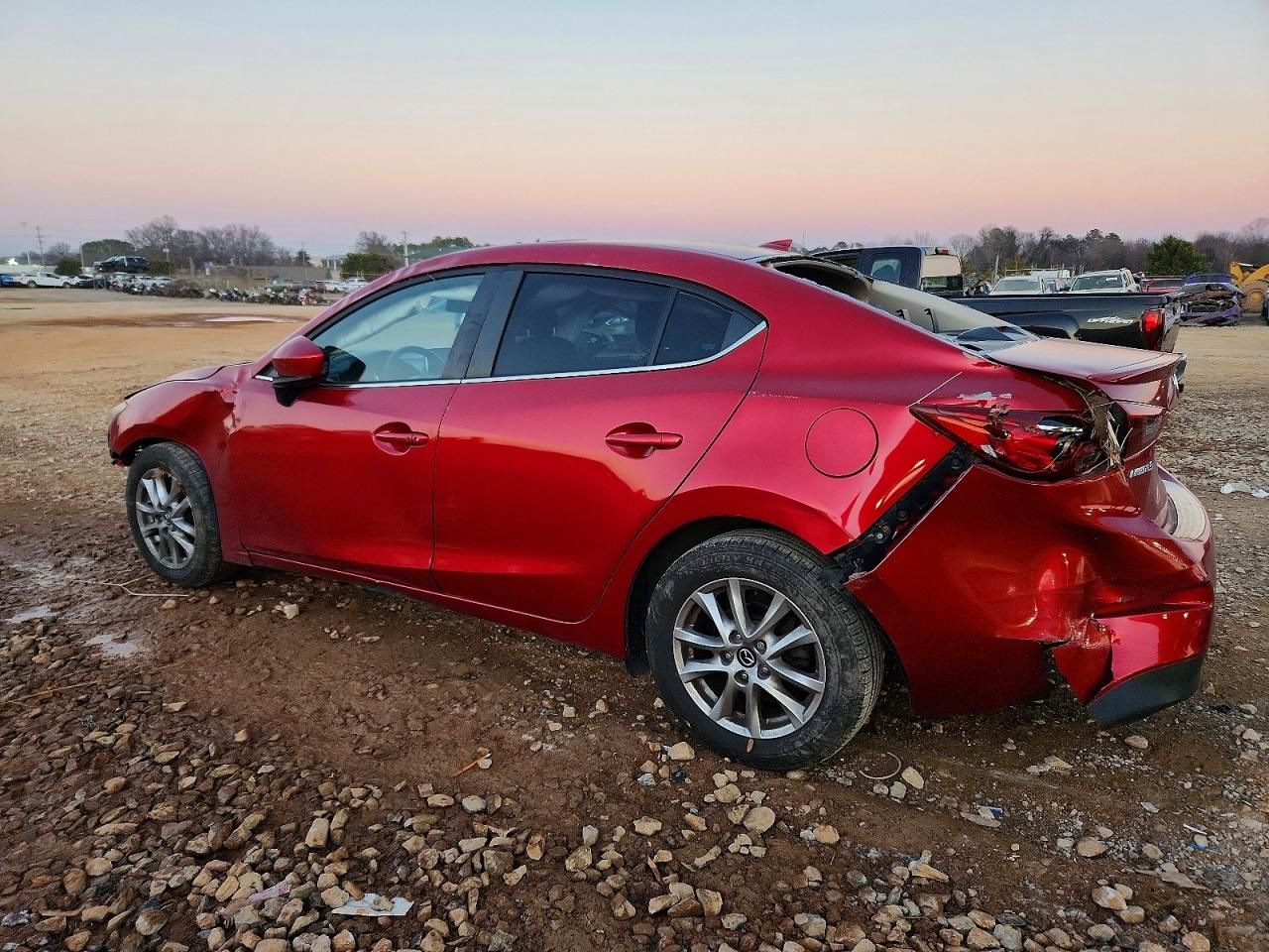 2016 Mazda 3 Grand Touring