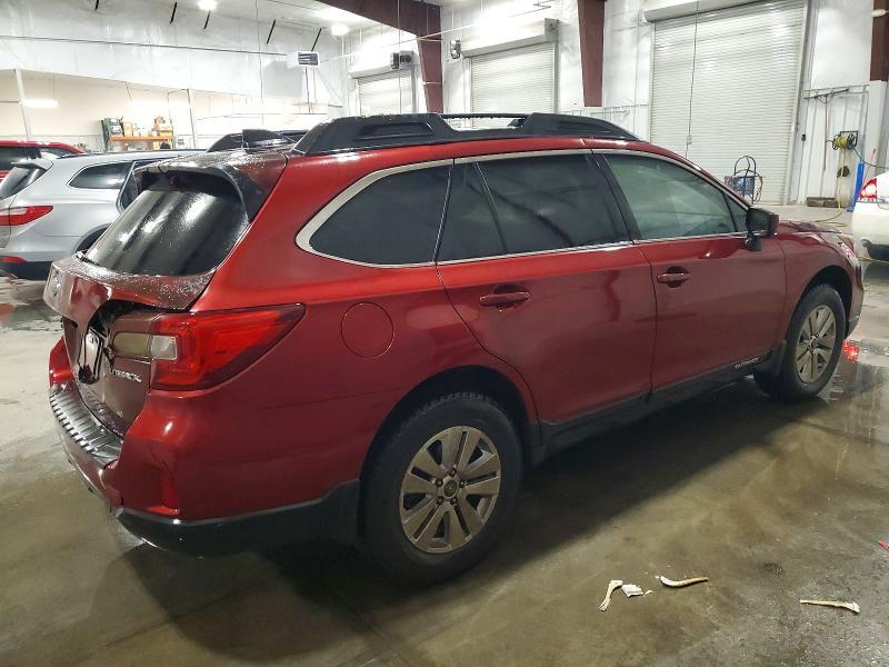 2016 Subaru Outback 2.5i Premium