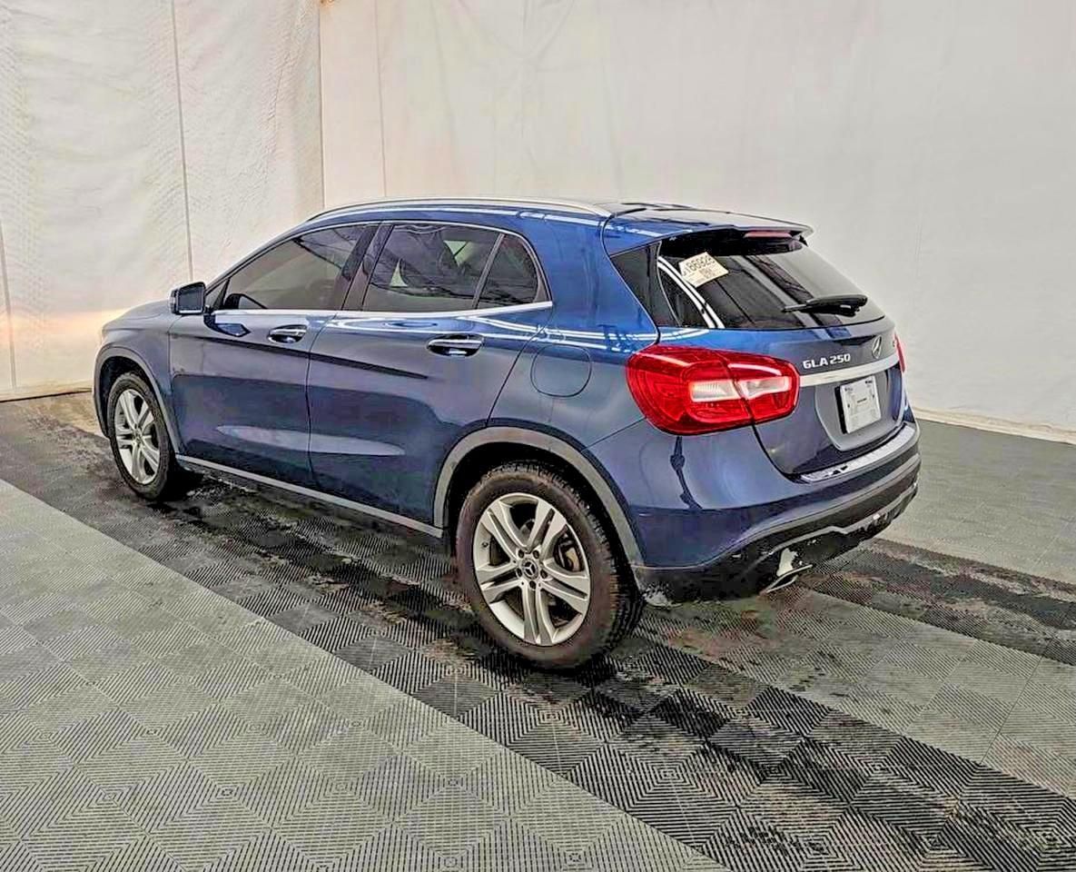 2019 Mercedes-Benz Gla 250 4matic