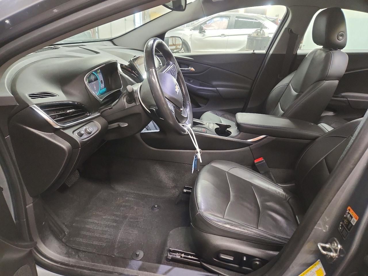 2019 Chevrolet Volt Premier