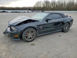 Ford Mustang salvage cars for sale: 2012 Ford Mustang