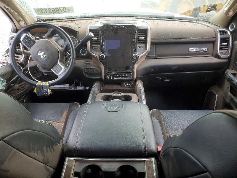 2022 Dodge 3500 Laramie