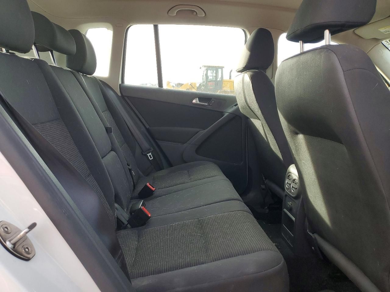 2017 Volkswagen Tiguan s