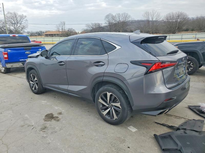 2020 Lexus Nx 300