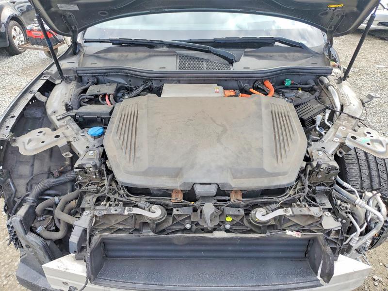 2019 Audi E-tron Prestige