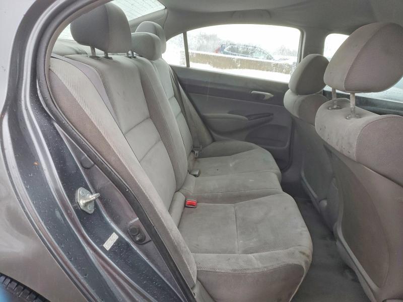 2011 Honda Civic lx