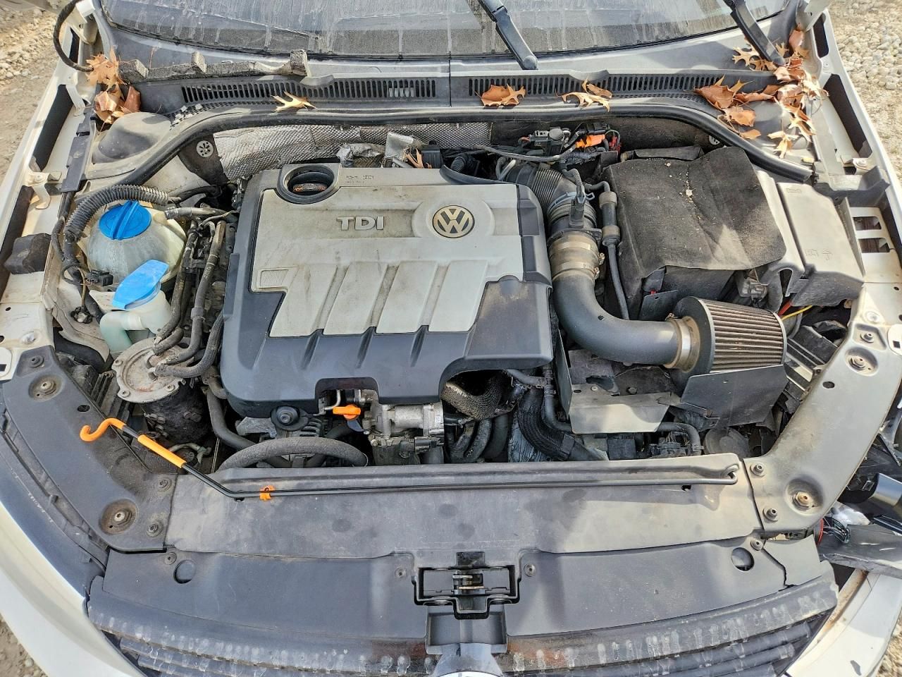 2012 Volkswagen Jetta tdi