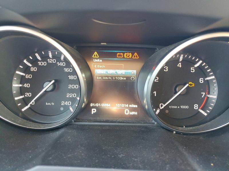 2012 Land Rover Range Rover Evoque Prestige Premium
