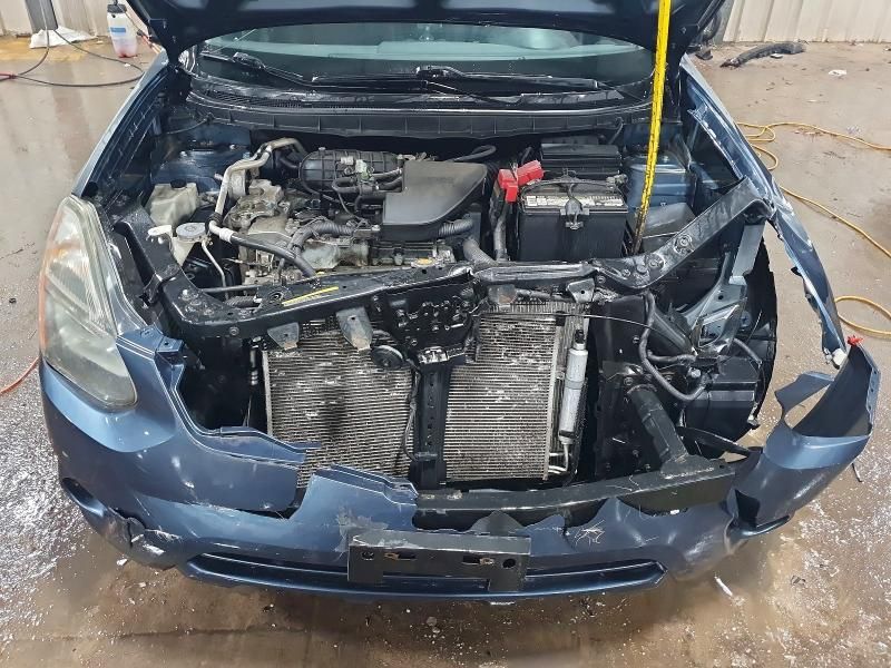 2014 Nissan Rogue Select s